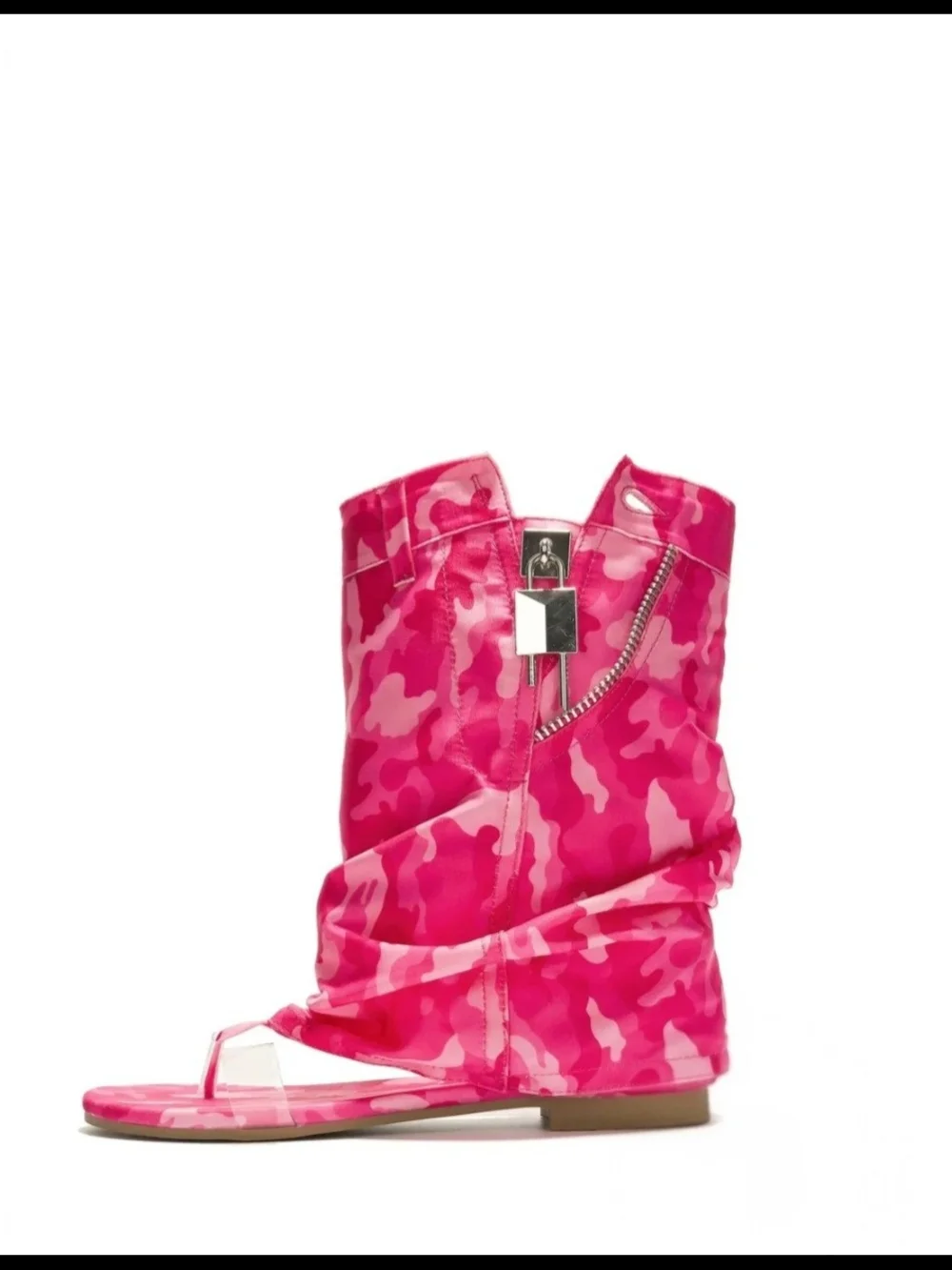 Cape Robbin bold pink